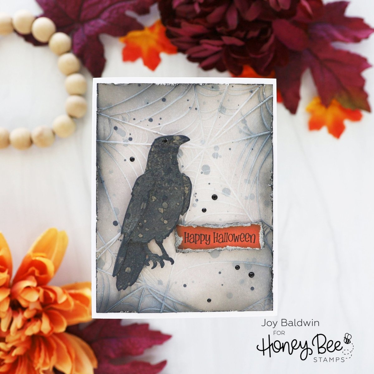 Sweet Halloween - Honey Cuts - Coordinating Dies - Honey Bee Stamps