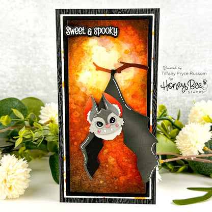 Sweet Halloween - Honey Cuts - Coordinating Dies - Honey Bee Stamps