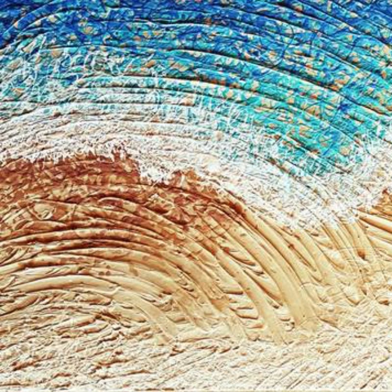 Texture Sand Paste by DecoArt - Honey Bee Stamps