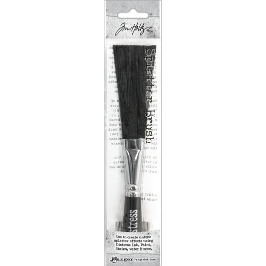 Tim Holtz Distress Splatter Brush - Honey Bee Stamps