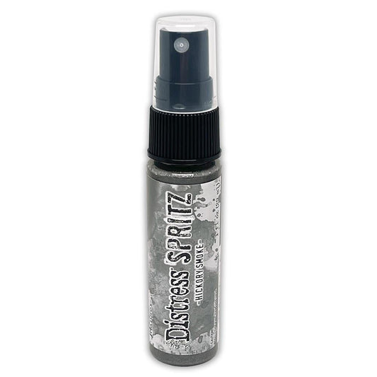 Tim Holtz Distress Spritz 1 oz. - Hickory Smoke - Honey Bee Stamps