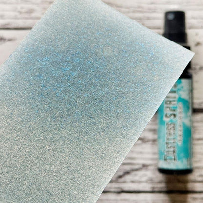 Tim Holtz Distress Spritz 1 oz. - Peacock Feathers - Honey Bee Stamps