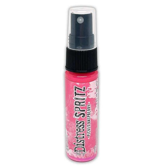 Tim Holtz Distress Spritz 1 oz. - Picked Raspberry - Honey Bee Stamps