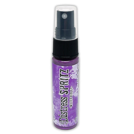 Tim Holtz Distress Spritz 1 oz. - Wilted Violet - Honey Bee Stamps