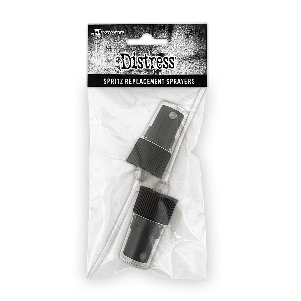 Tim Holtz Distress Spritz Replacement Sprayers - 2 pack - Honey Bee Stamps