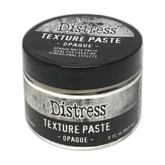 Tim Holtz Distress Texture Paste 3oz - Opaque/Matte - Honey Bee Stamps