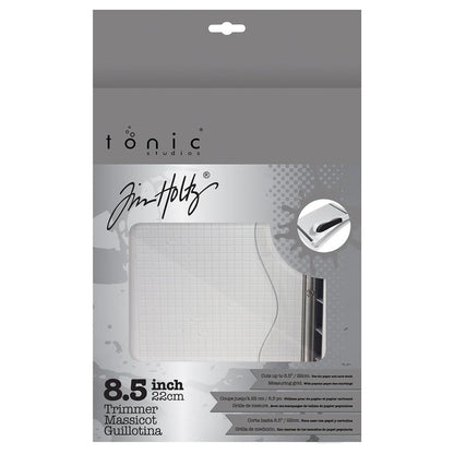 Tim Holtz Guillotine Comfort Paper Trimmer 8.5" - Honey Bee Stamps