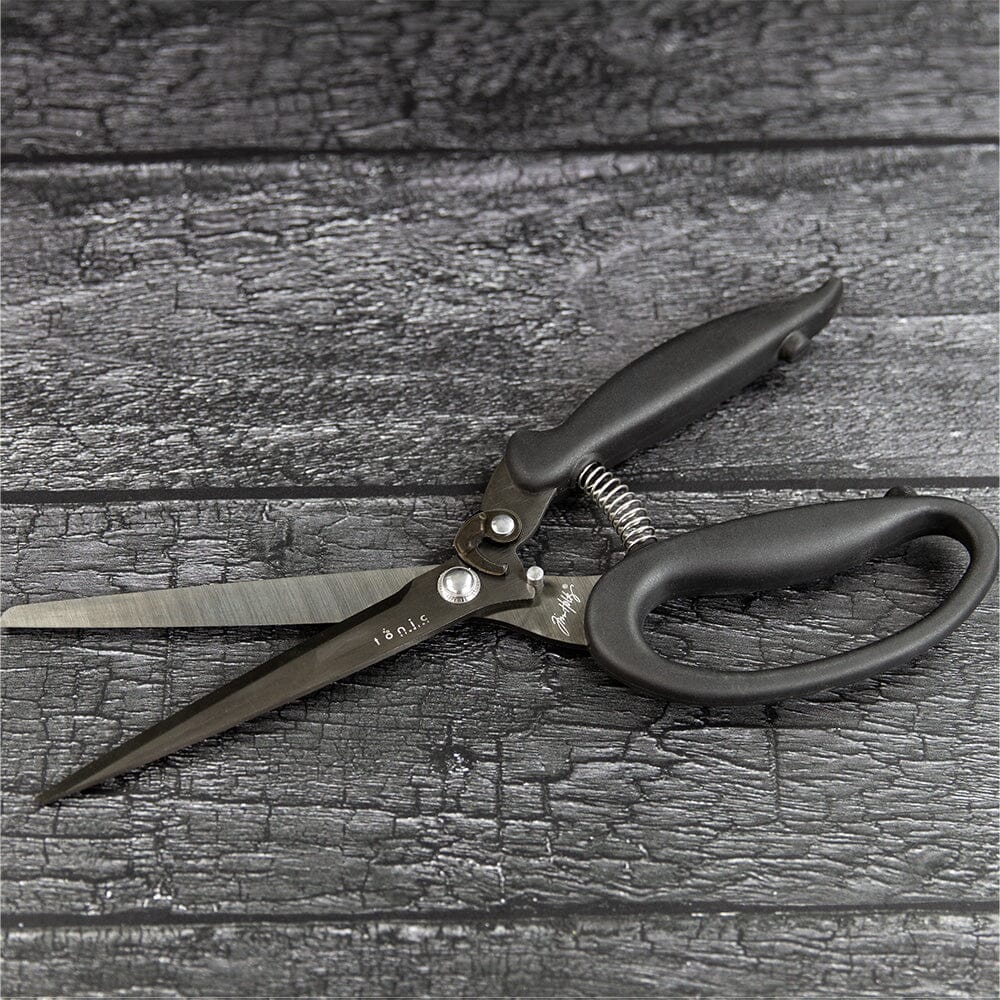 Tim Holtz Recoil Scissors 9.5" - Honey Bee Stamps