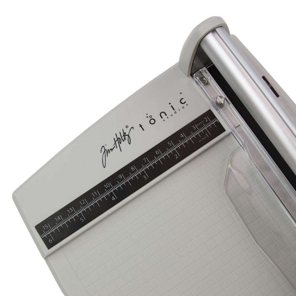Tim Holtz Rotary Media Paper Trimmer - 12" Heavy Duty - Honey Bee Stamps