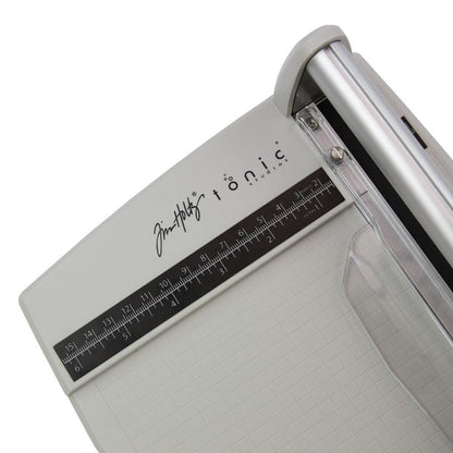 Tim Holtz Rotary Media Paper Trimmer - 12" Heavy Duty - Honey Bee Stamps