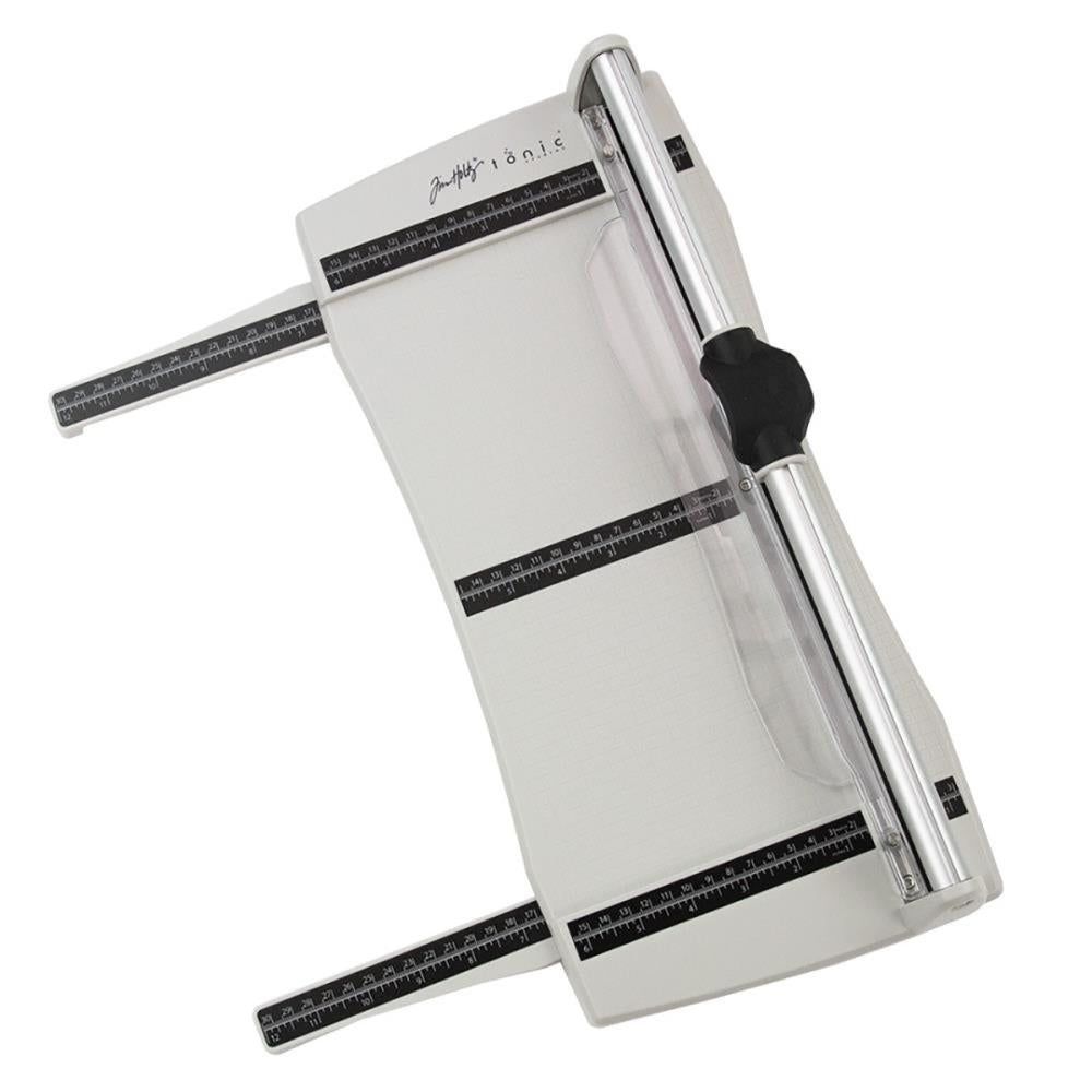 Tim Holtz Rotary Media Paper Trimmer - 12" Heavy Duty - Honey Bee Stamps