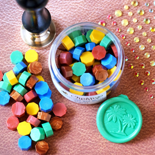 Travel - Wax Melts - Honey Bee Stamps