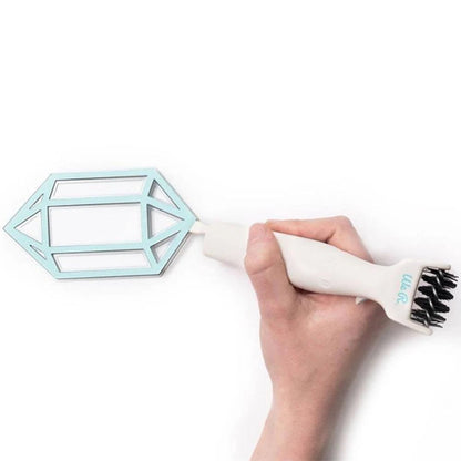 We R Memory Keepers 3 - in - 1 Weeding and Piercing Die Cutting Tool - Honey Bee Stamps