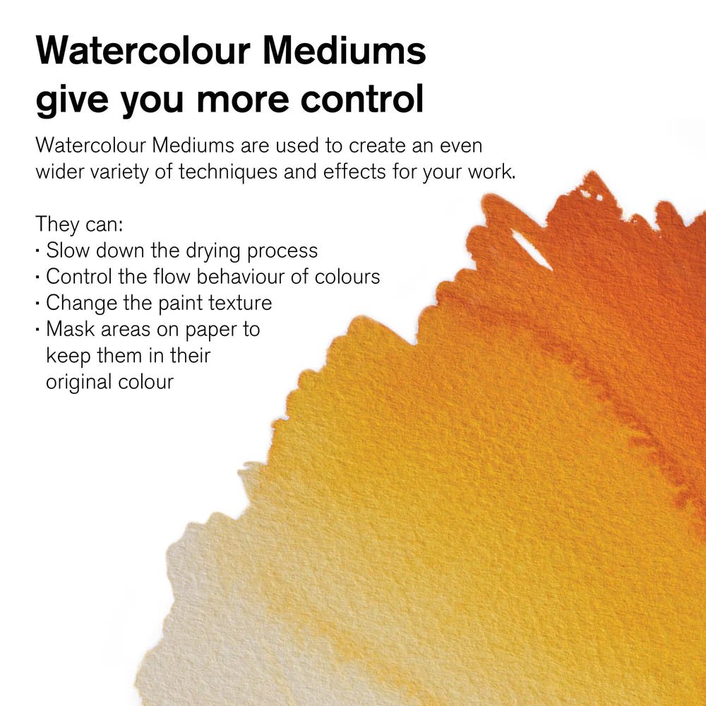 Winsor & Newton Watercolor Iridescent Medium - 2.5fl oz - Honey Bee Stamps