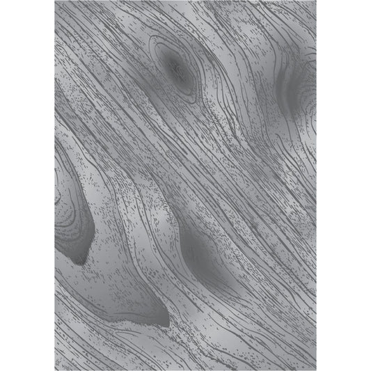 Woodgrain 3D Embossing Folder - Honey Bee Stamps