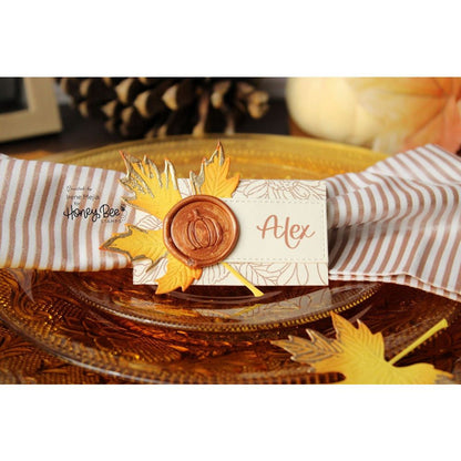 Beautiful Blooms - Honey Cuts - Coordinating Dies - Honey Bee Stamps