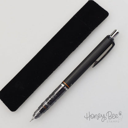 Bee Creative - 0.5 Mechanical Pencil - Retiring - Honey Bee Stamps