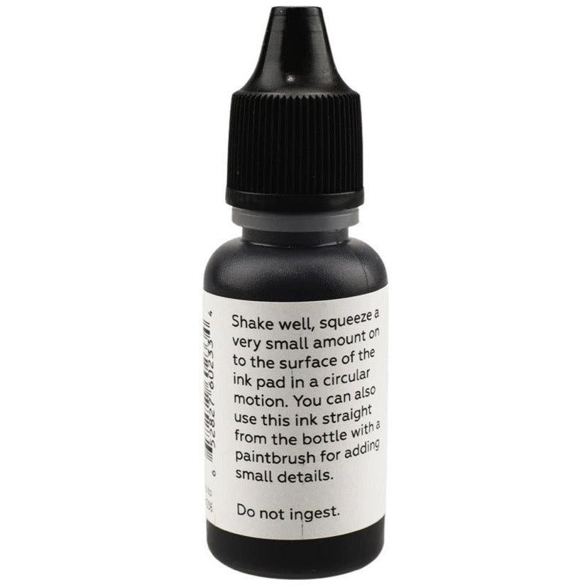 Bee Creative Ink Refill - Intense Black - Honey Bee Stamps