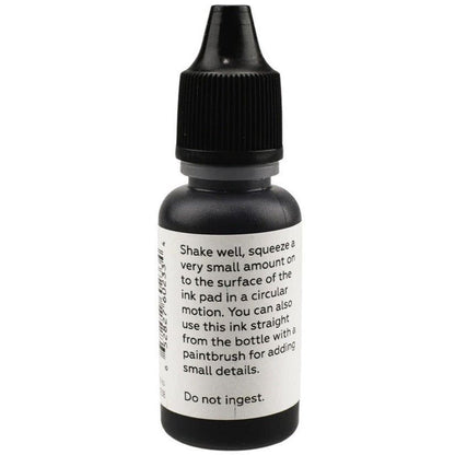 Bee Creative Ink Refill - Intense Black - Honey Bee Stamps