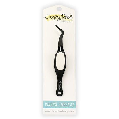 Bee Creative Reverse Tweezers by Honey Bee Stamps - Honey Bee Stamps