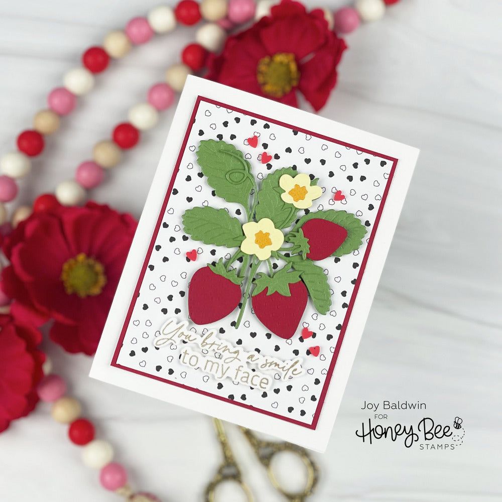 Best Of Everything - Honey Cuts - Coordinating Dies - Honey Bee Stamps