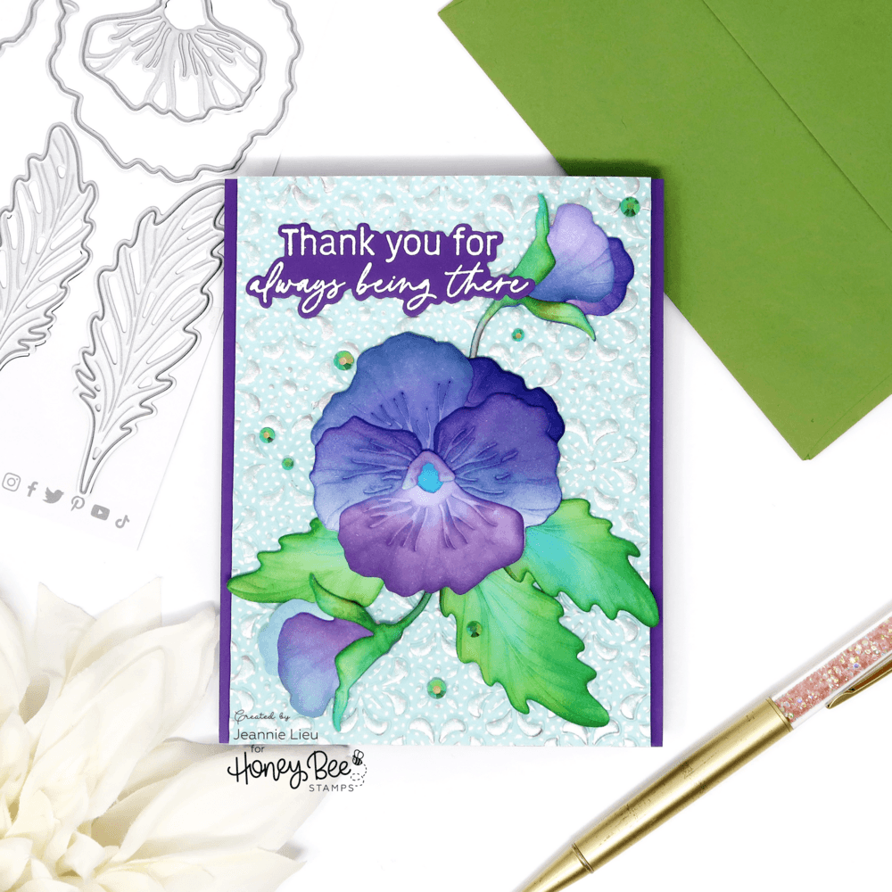 Best Of Everything - Honey Cuts - Coordinating Dies - Honey Bee Stamps
