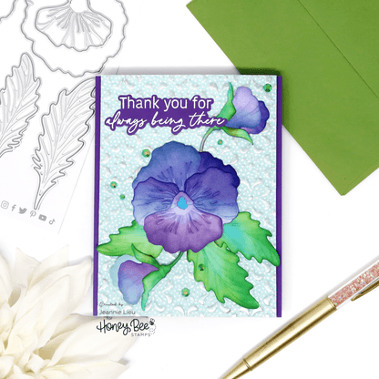 Best Of Everything - Honey Cuts - Coordinating Dies - Honey Bee Stamps