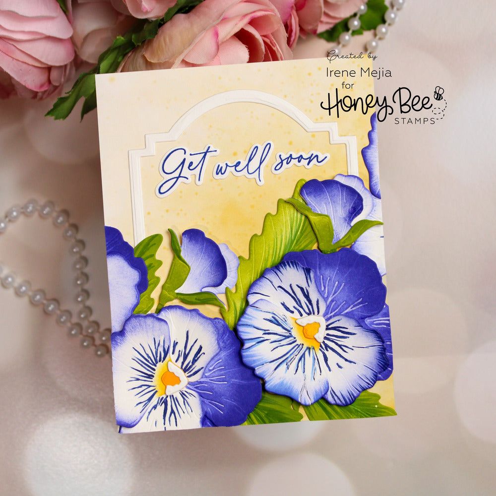 Best Of Everything - Honey Cuts - Coordinating Dies - Honey Bee Stamps