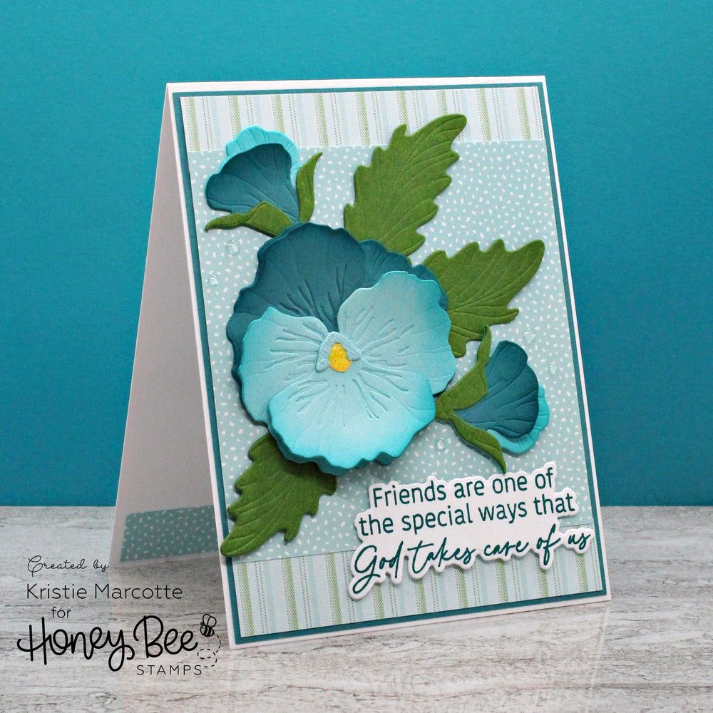 Best Of Everything - Honey Cuts - Coordinating Dies - Honey Bee Stamps