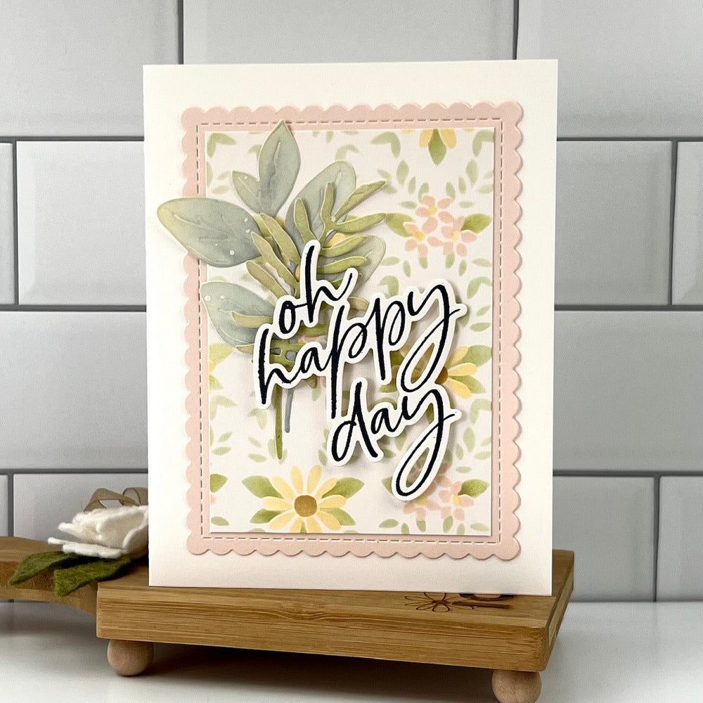 Big Time Kindness - Honey Cuts - Coordinating Dies - Honey Bee Stamps
