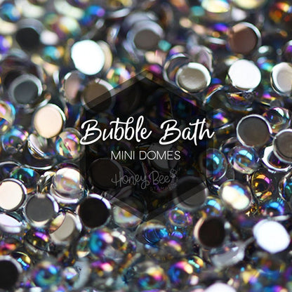Bubble Bath Mini Domes - Tiny 2mm, 3mm, 4mm, 5mm Dew Drops - Honey Bee Stamps
