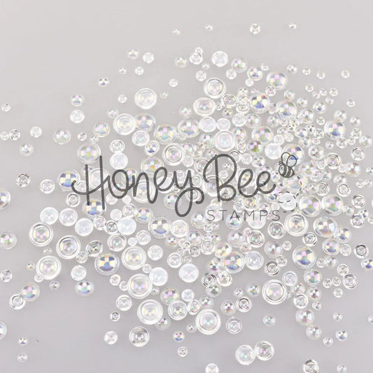 Dew Drops - Reflection AB - Honey Bee Stamps