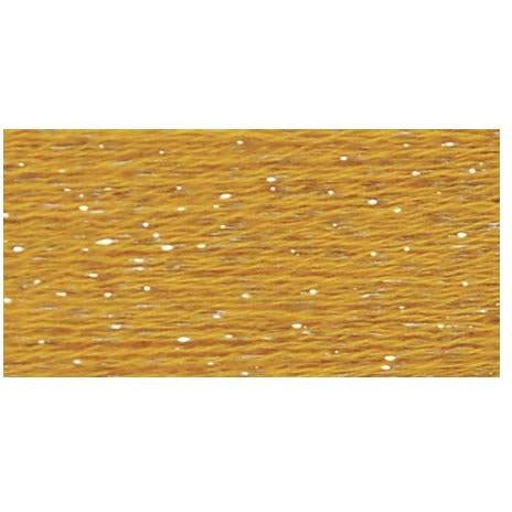 DMC 6 - Strand Etoile Embroidery Floss 8.7yd - Medium Light Topaz - Honey Bee Stamps