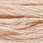 DMC Embroidery Floss, 6 - Strand - Desert Sand Light 950 - Honey Bee Stamps