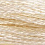 DMC Embroidery Floss, 6 - Strand - Ecru - Honey Bee Stamps