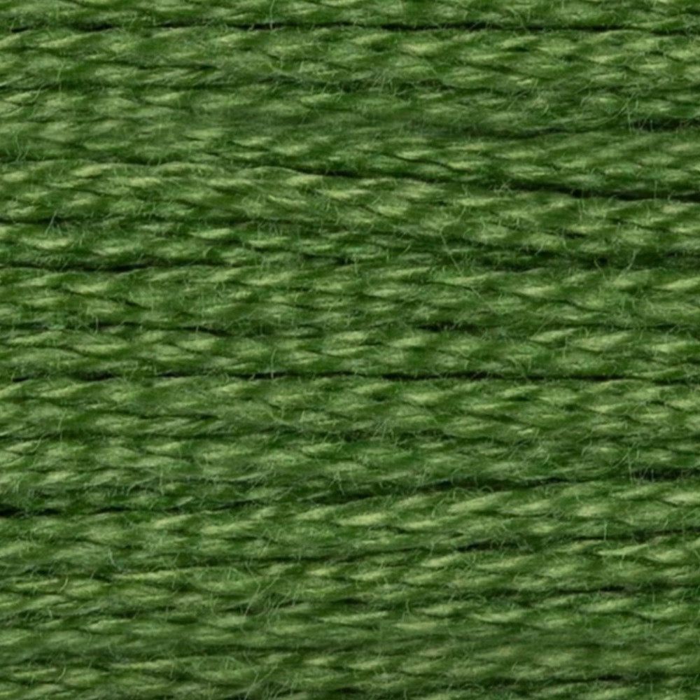 DMC Embroidery Floss, 6 - Strand - Forest Green Medium 988 - Honey Bee Stamps