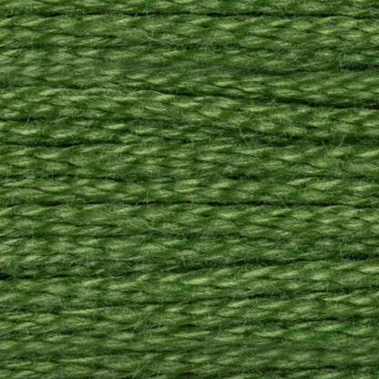 DMC Embroidery Floss, 6 - Strand - Forest Green Medium 988 - Honey Bee Stamps