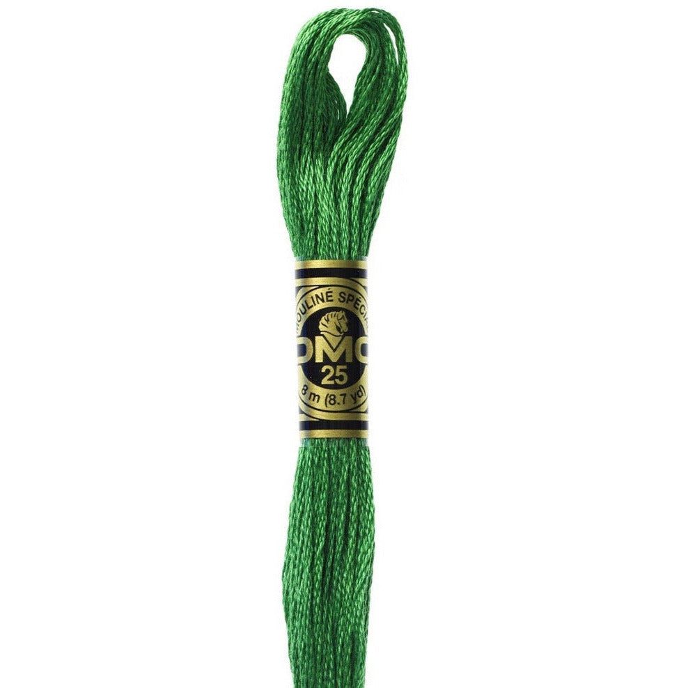 DMC Embroidery Floss, 6 - Strand - Green Bright 700 - Honey Bee Stamps