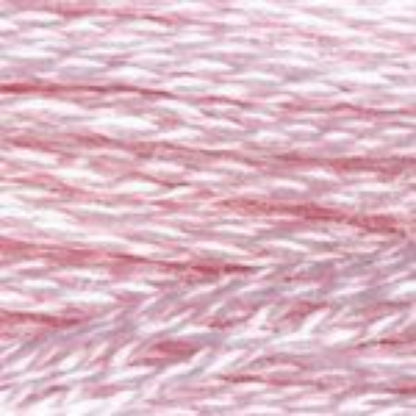 DMC Embroidery Floss, 6 - Strand - Mauve Light 3689 - Honey Bee Stamps