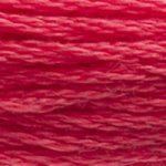 DMC Embroidery Floss, 6 - Strand - Melon Dark 3705 - Honey Bee Stamps