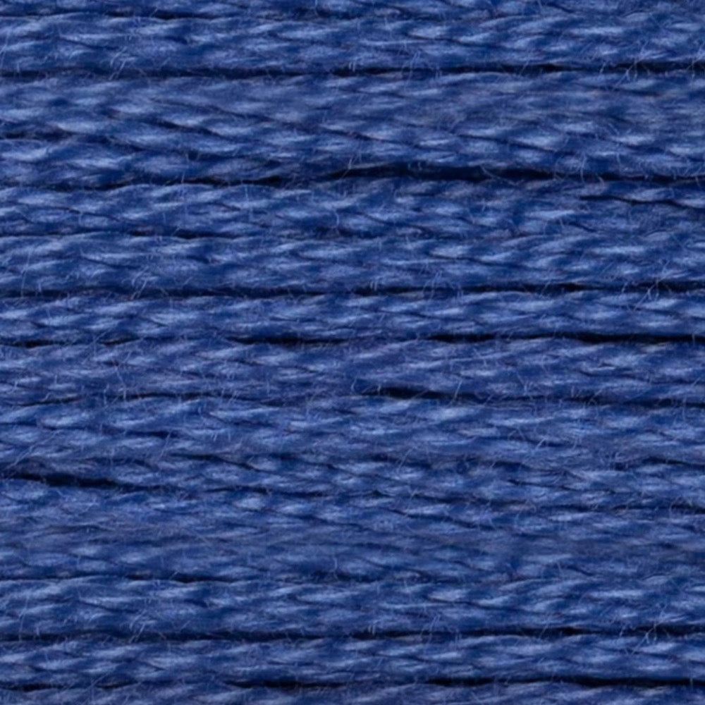 DMC Embroidery Floss, 6 - Strand - Navy Blue Very Light 322 - Honey Bee Stamps