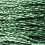 DMC Embroidery Floss, 6 - Strand - Pistachio Dark 367 - Honey Bee Stamps