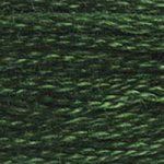 DMC Embroidery Floss, 6 - Strand - Pistachio Ultra Dark 890 - Honey Bee Stamps