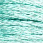 DMC Embroidery Floss, 6 - Strand - Sea Green Light 964 - Honey Bee Stamps