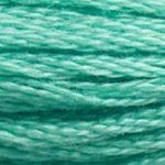 DMC Embroidery Floss, 6 - Strand - Sea Green Medium 959 - Honey Bee Stamps