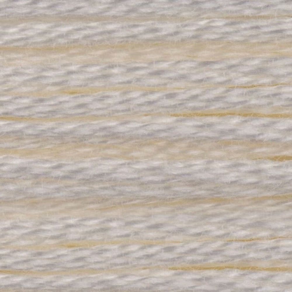 DMC Embroidery Floss, 6 - Strand - Winter White 3865 - Honey Bee Stamps