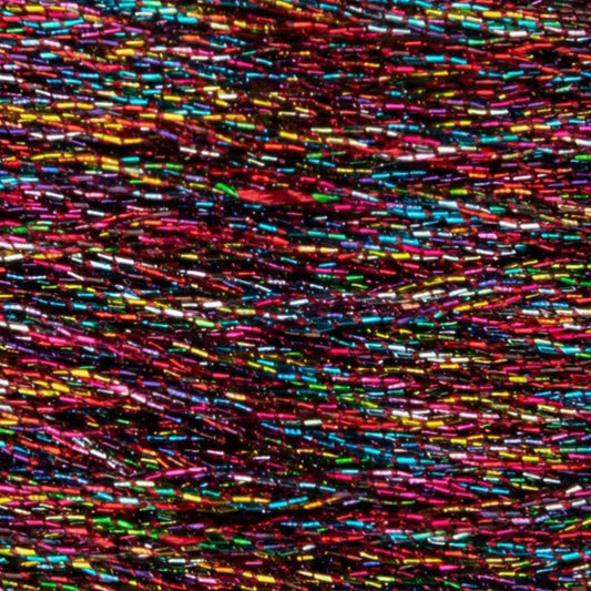 DMC Light Effects Embroidery Floss, 6 - Strand Special Thread - Gemstones E130 - Honey Bee Stamps