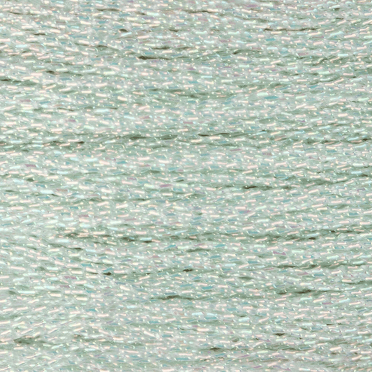 DMC Light Effects Embroidery Floss, 6 - Strand Special Thread - Lime E966 - Honey Bee Stamps