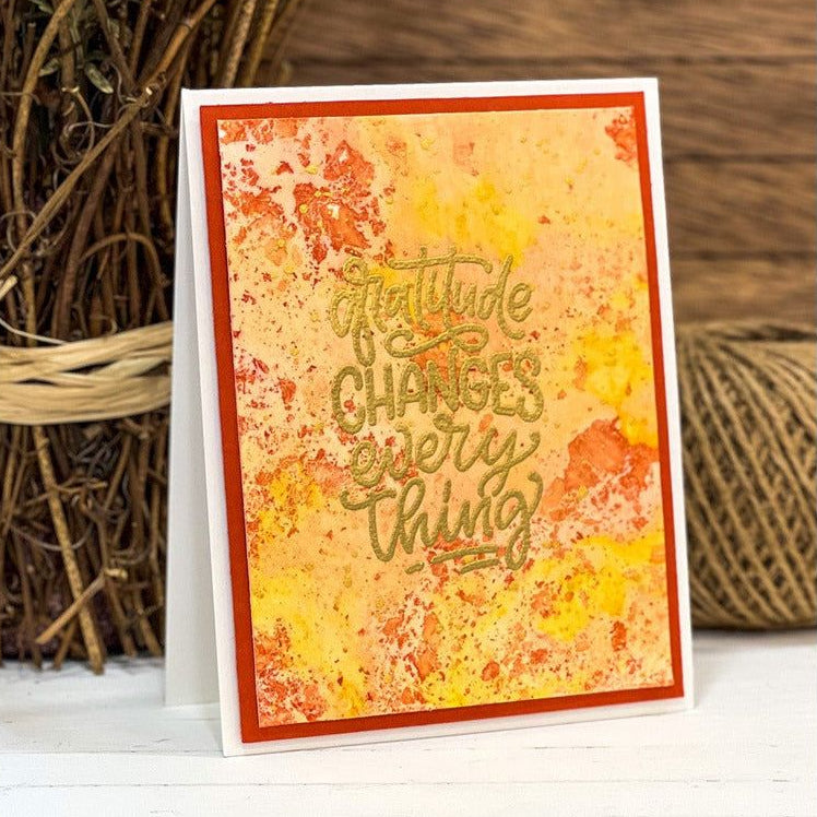 Fall For You - Honey Cuts - Coordinating Dies - Honey Bee Stamps
