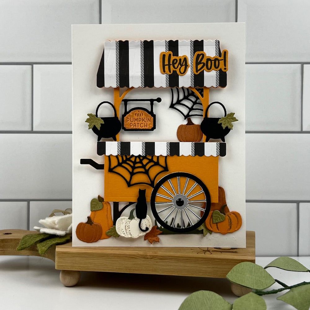 Hocus Pocus - Honey Cuts - Coordinating Dies - Honey Bee Stamps